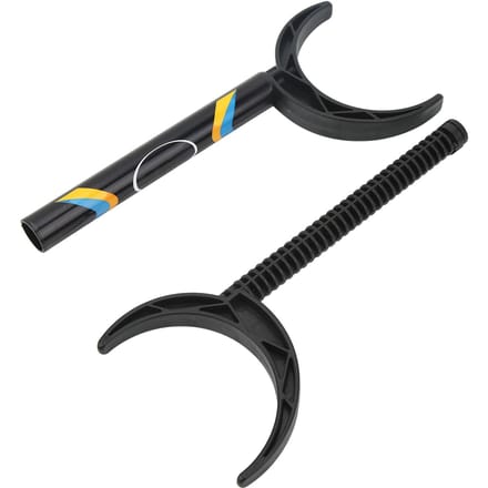 Golfswing Corrigerende Trainer Plastic Verstelbare Lengte Golf Houding Correctie Trainer voor black