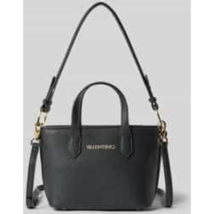 Valentino Bags Thaoe Re Medium Handtas Dames - Imitatieleer - Zwart
