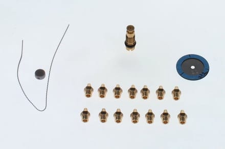 BOSCH Gasomzettingsset 21,23>31, 7710149019