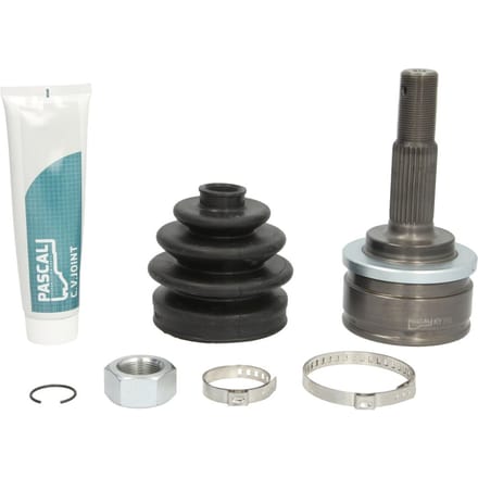 Homokineet reparatie set, aandrijfas PASCAL G11029PC