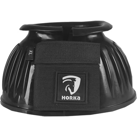 PVC klokken voor paard HORKA