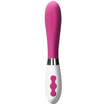 Luna - Atlas Rechargeable Vibrator- Pink