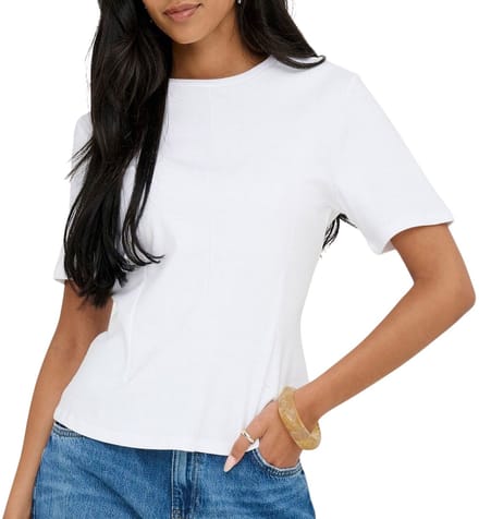JDY Eva SS Shirt Dames - Maat XXL