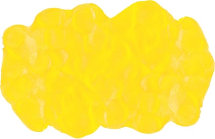 Boti putty speelgoed Doctor Squish DIY - Yellow Jenkins karakter.