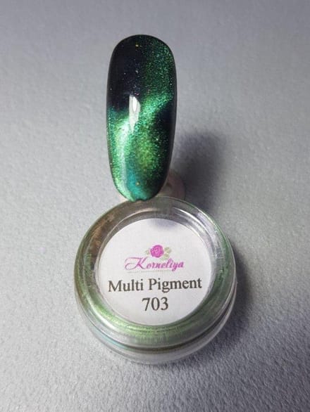 Korneliya Multi Pigment voor Cat eye 703