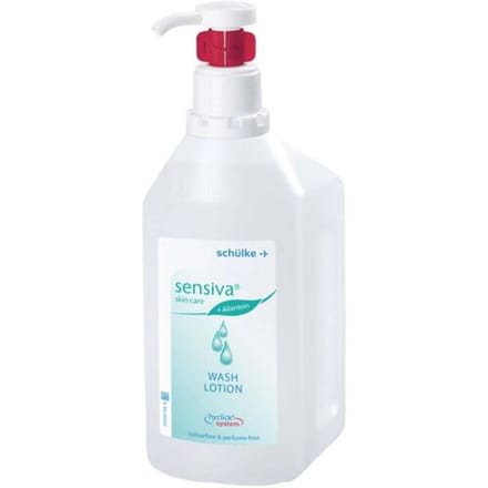 Schülke sensiva Waschlotion SC1040 Waslotion 1 l 1 l