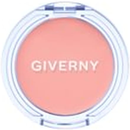 GIVERNY - Dewy Gel Glow Blusher - 3 Colors #02 Mango Beige