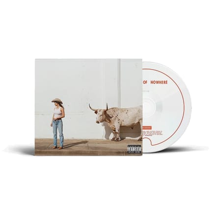 Kacey Musgraves - Middle Of Nowhere (CD)