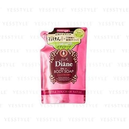 NatureLab - Moist Diane Oil In Body Soap Chardonnay 400ml Refill