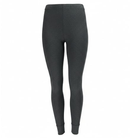 Antraciet thermo legging voor dames M (38) antraciet