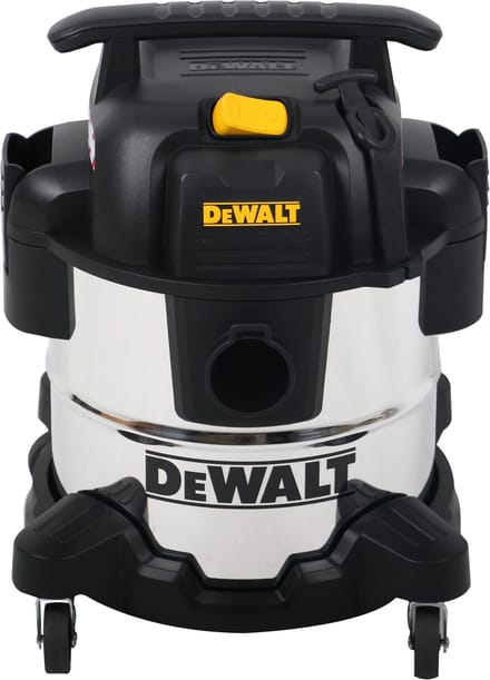 DeWalt DXV20SC - Industriele Stofzuiger - 1050W - 20L - Roestvrijstaal