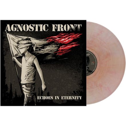 Agnostic Front LP - Echoes in Eternity - voor Geen - standaard