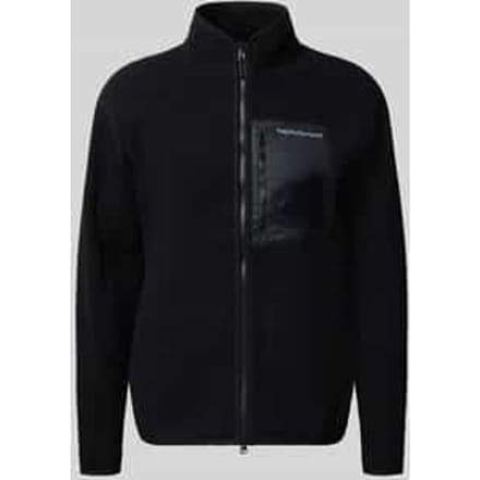 fleecejack met tweewegritssluiting model 'NatureRush'