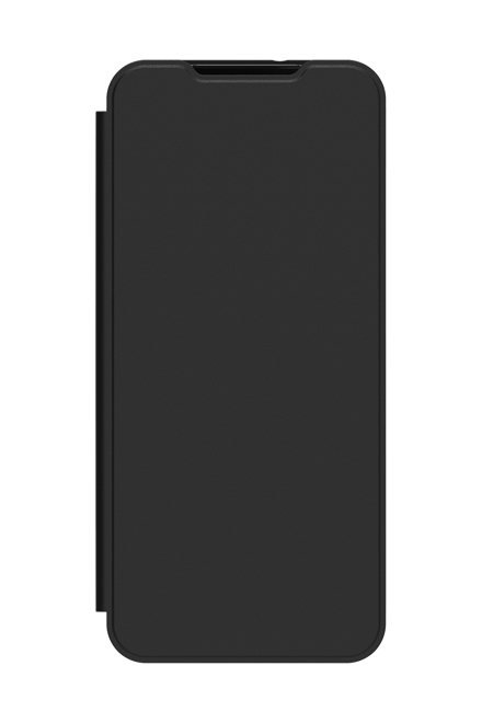 Galaxy A05s Wallet Flip Case - made for Samsung Black
