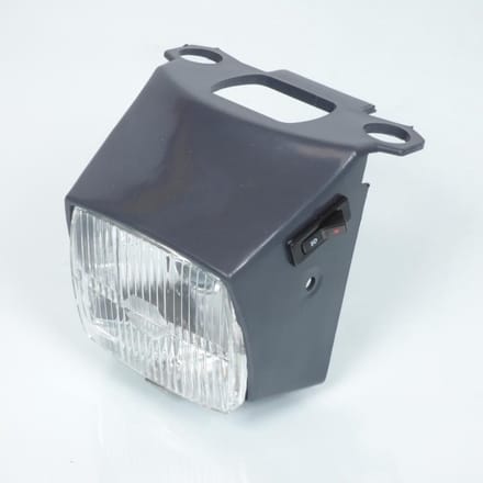 Optique avant P2R pour Mobylette Peugeot 50 103 LS Neuf
