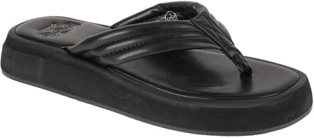 Joma Bahia Slippers Zwart EU 39 Vrouw