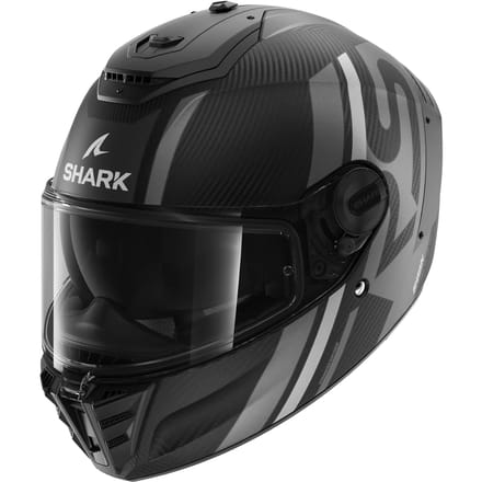 Volle motorhelm Shark Spartan RS Carbon Shawn