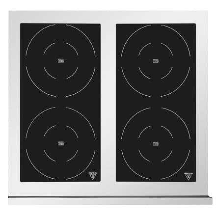 Buffalo keramisch glas & RVS bovenafdekking