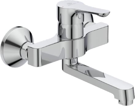 Ideal Standard Alpha - Opbouw wastafelkraan, chroom BC649AA