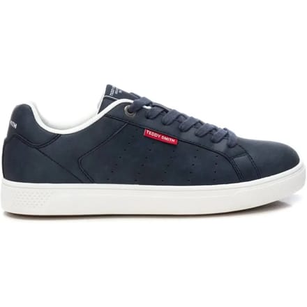 Teddy Smith heren sneaker met signature design