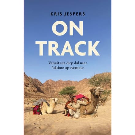 On Track - Kris Jespers