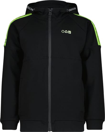 4PRESIDENT Sweater jongens - Black - Maat 140 - Jongens trui