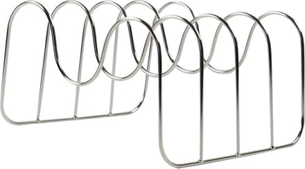 Wartmann, sous-vide rek - 16 x 16 cm - rvs