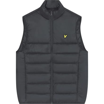 Mouwloze gewatteerde jas Lyle & Scott