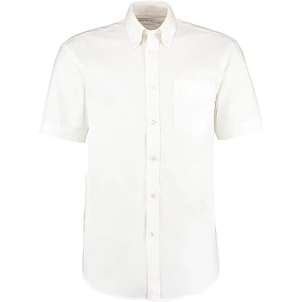Shirt met lange mouwen Kustom Kit Premium Oxford Classic Fit