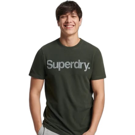 Superdry Heren tshirt Klassiek vintage T-shirt