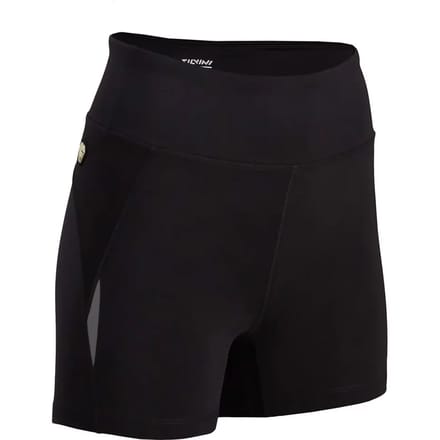 Elastische damesshort Silvini Lugana