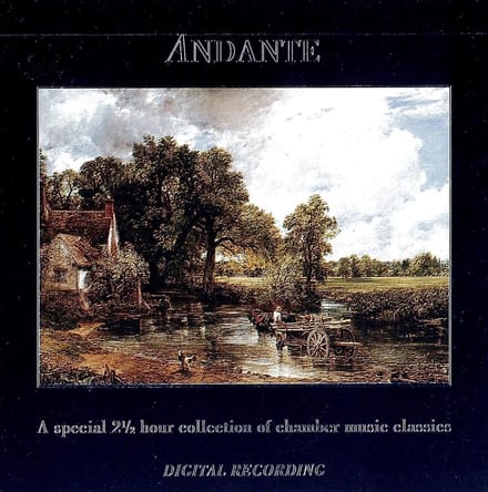 Various Artists - Andante (2 CD)