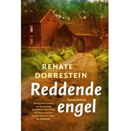 Reddende Engel - Renate Dorrestein