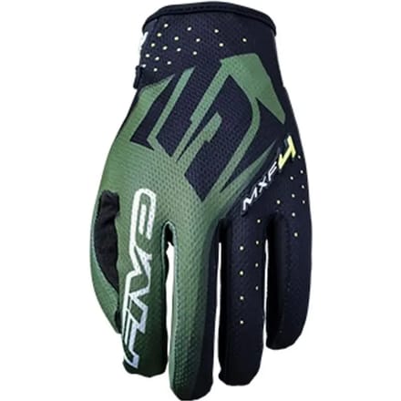 Motorcross handschoenen Five MXF 4