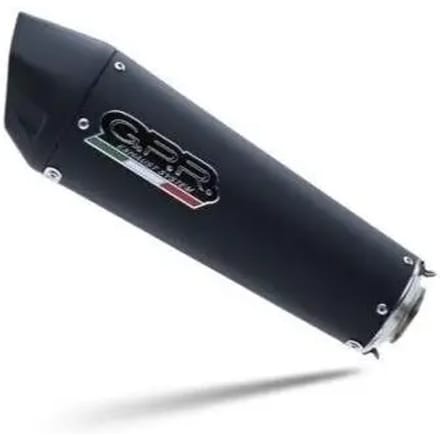 Motoruitlaat GPR Exhaust Ducati New Grand Prix Evo Multistrada 950 2017/2020 e4