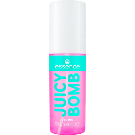 Essence Lichaamsspray Juicy Bomb tropical drop body mist Deodorants Unisex 100 ml