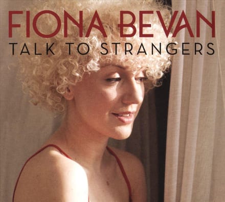 Talk To Strangers