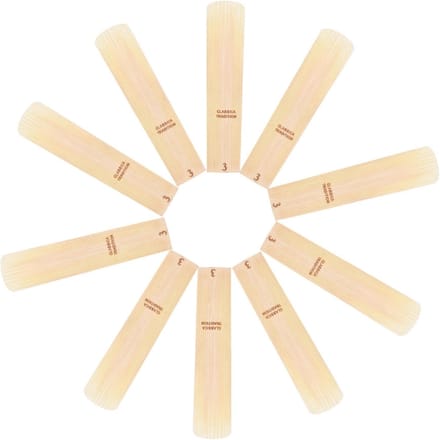 Anche pour Saxophone Alto G de Niveau Normal Force 3.0 pour Débutants, Boîte de 10 pièces beige