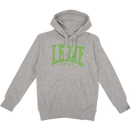 Capuchon sweaters Leone 1947 Boy Hoody Basic