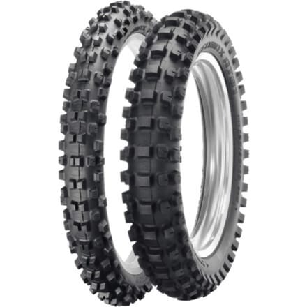Dunlop GEOMAX AT81 110/100-18 TT, Motorbanden achter