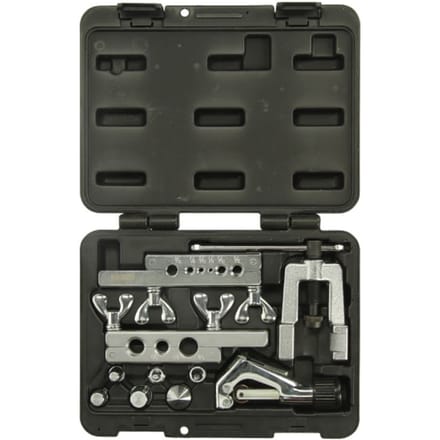Remslang eindfittingen set, gereedschap TOPTUL 1/8 3/16 1/4 5/16 3/8 7/16 inch
