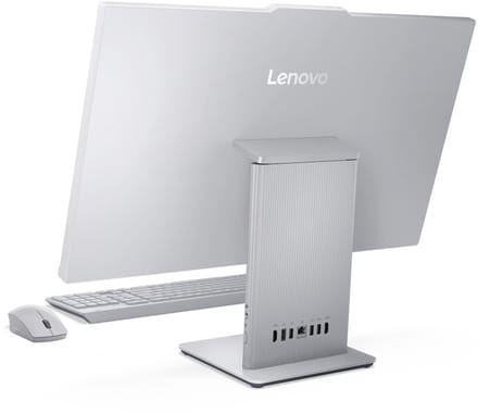 Lenovo IdeaCentre AIO 27IRH9 - All-in-One PC - 27 inch QHD IPS - Intel Core i5-13420H - 16GB RAM - 1TB SSD - Intel UHD Graphics - Windows 11 Home - Cloud Grey
