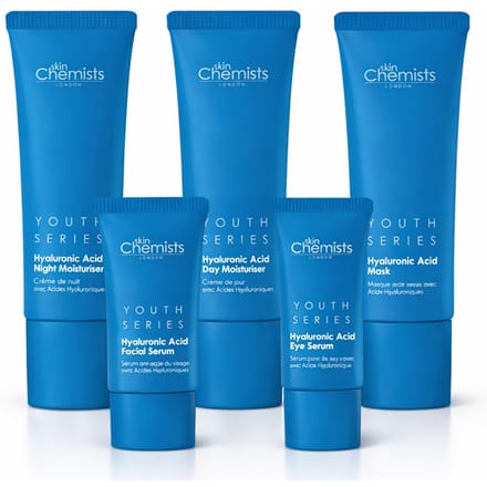 skinChemists Hyaluronzuur Anti-Aging Essentials Complete Set