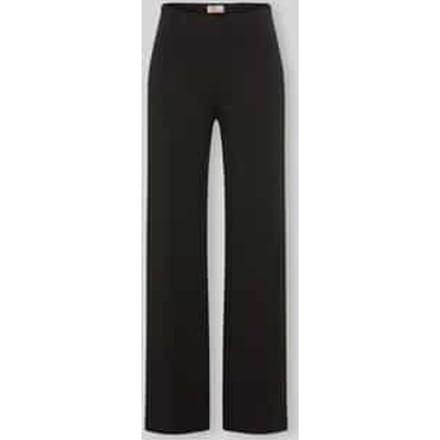Raphaela by Brax Dames Marlenebroek  Style LILLYTH FLARED BLACK, zwart, maat 44