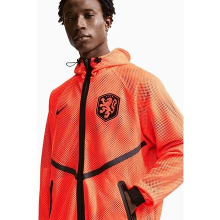 Veste de survêtement Pays-Bas Coupe du Monde 2026