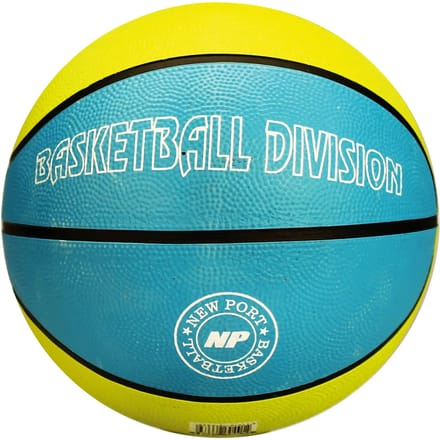 New Port® Gedrukt Basketbal