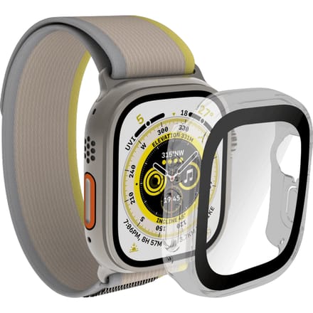 BlueBuilt Full Body Apple Watch Ultra 49mm Screenprotector