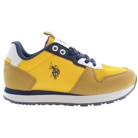 Lage Sneakers U.S Polo Assn. nobik008k3th1eee51aegialloyel28