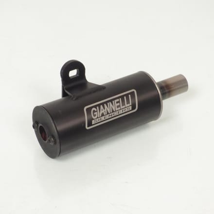 uitlaatdemper giannelli voor scooter lml 150 se 30507 nieuw
