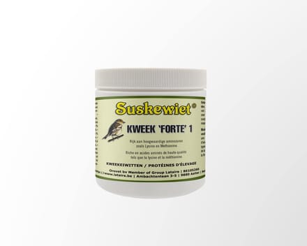 Suskewiet Kweek Forte 1 - 120g - voor vogels